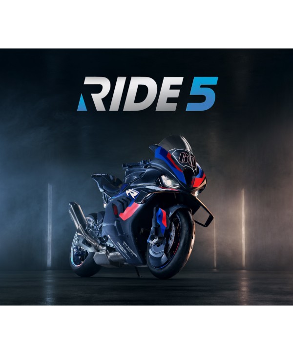 RIDE 5 Steam Key EUROPE